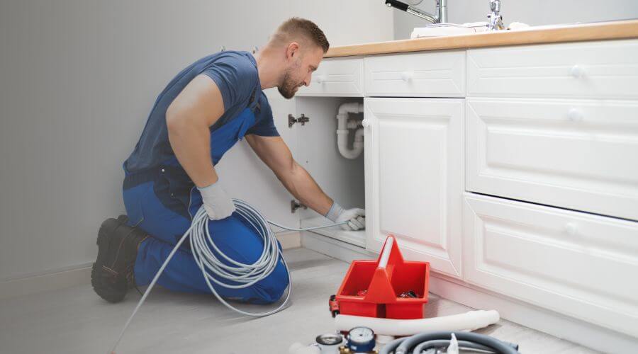 Professional emergency leak repair services in Elroy, WI
